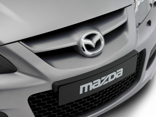 Mazda 6 / Atenza Sedan photo 6