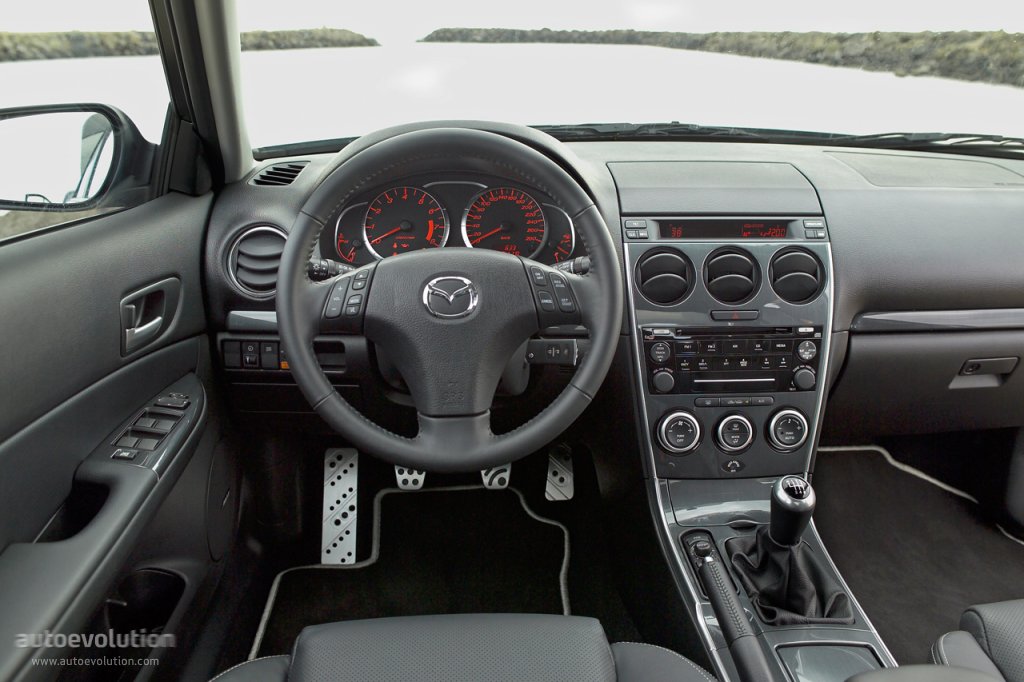 Mazda 6 / Atenza Sedan photo 15