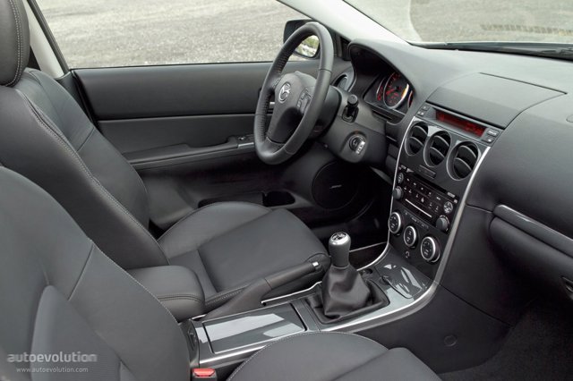 Mazda 6 / Atenza Sedan photo 16