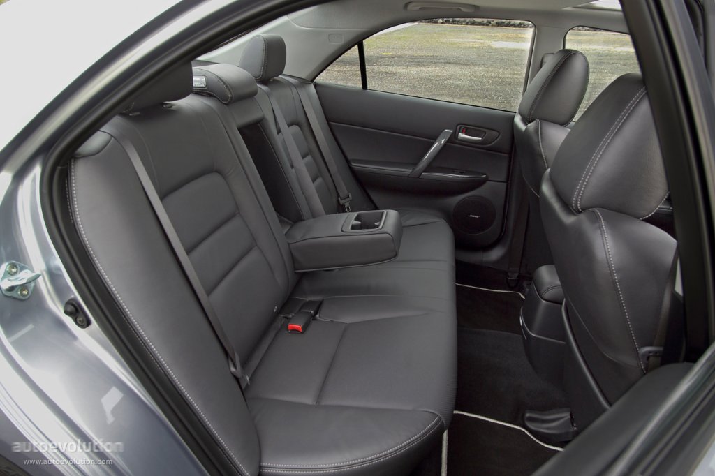 Mazda 6 / Atenza Sedan photo 17