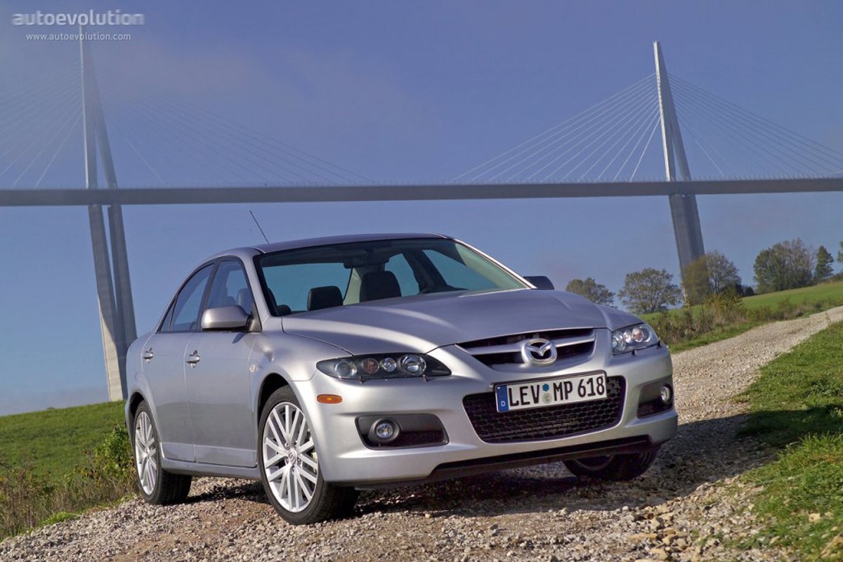 Mazda Mazda 6 / Atenza Sedan