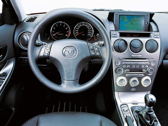 Mazda 6 / Atenza Sedan photo 40