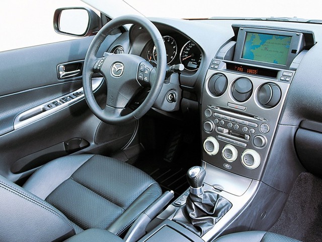 Mazda 6 / Atenza Sedan photo 41