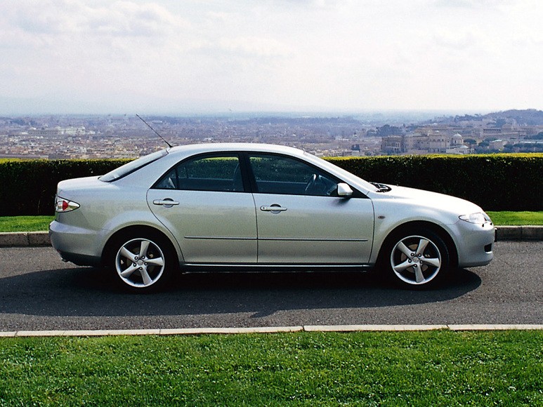 Mazda 6 / Atenza Sedan photo 22
