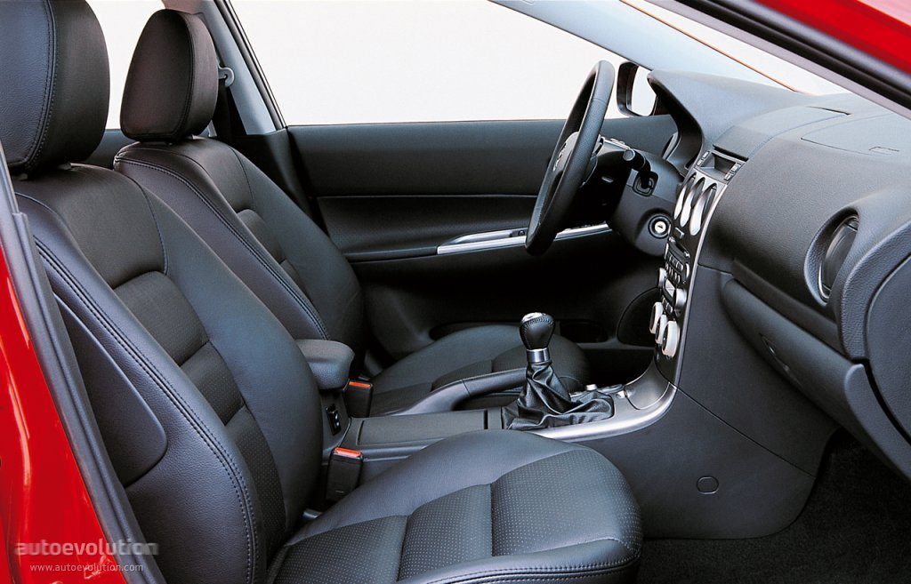 Mazda 6 / Atenza Sedan photo 39