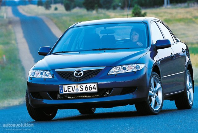MAZDA 6 / Atenza Sedan