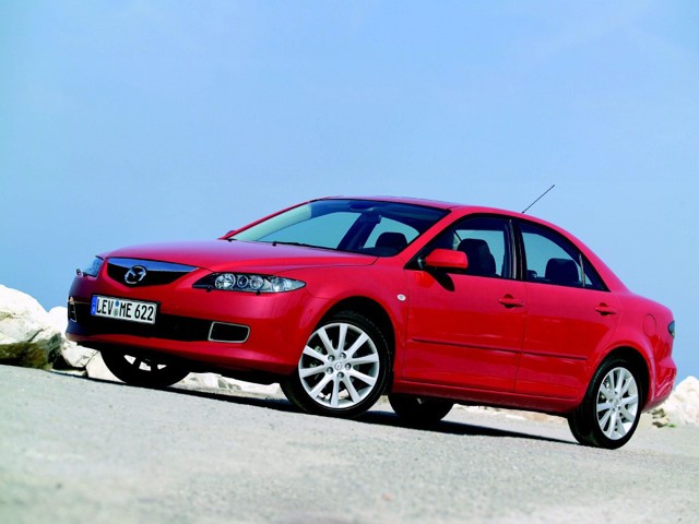 Mazda 6 / Atenza Sedan photo 20