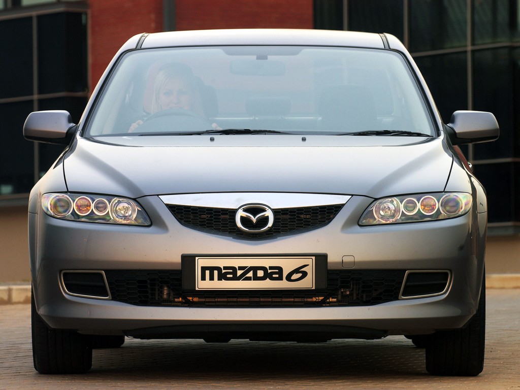 Mazda 6 / Atenza Sedan photo 29
