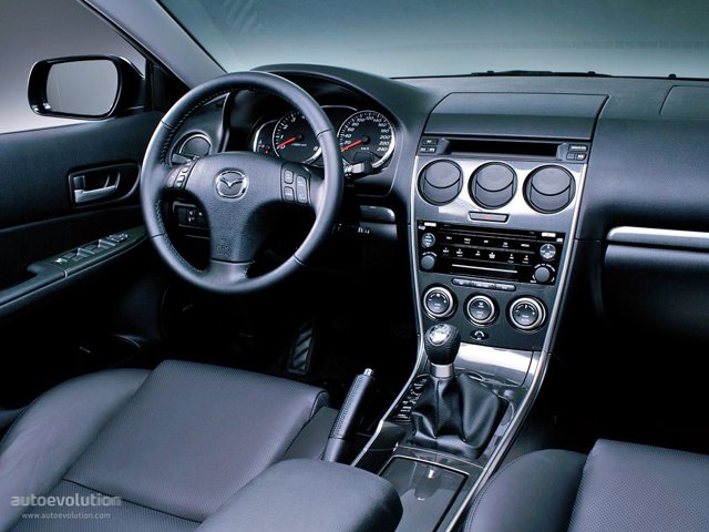 Mazda 6 / Atenza Sedan photo 45