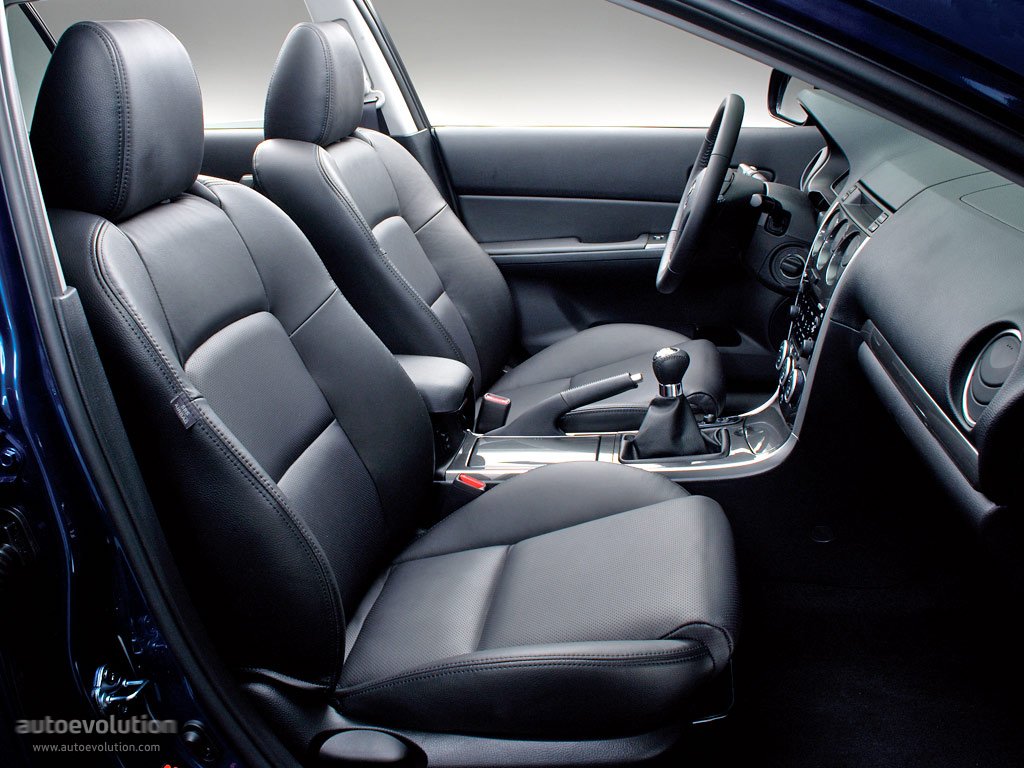 Mazda 6 / Atenza Sedan photo 46