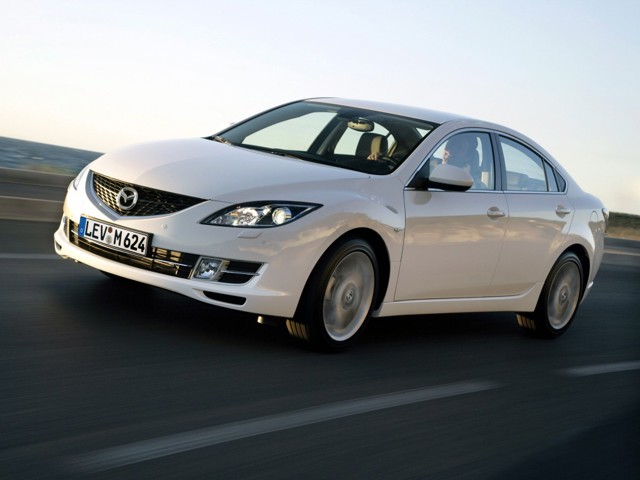 Mazda 6 / Atenza Sedan photo 11