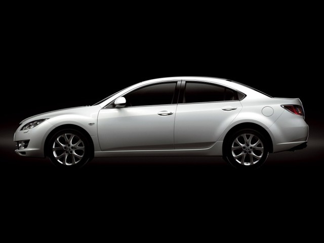 Mazda 6 / Atenza Sedan photo 13