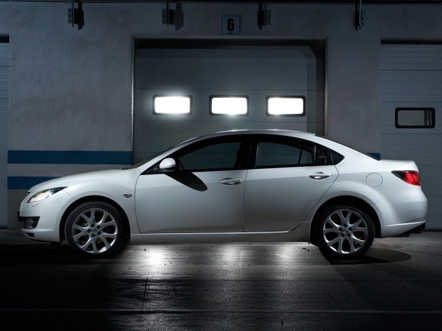 Mazda 6 / Atenza Sedan photo 19