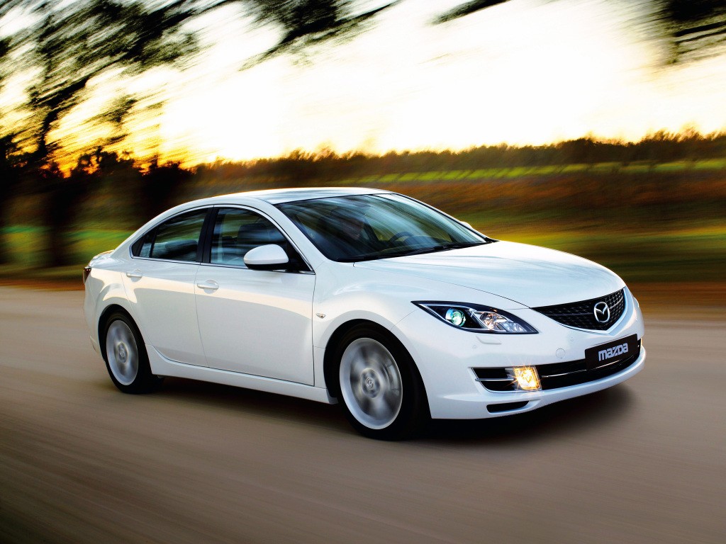 Mazda 6 / Atenza Sedan photo 20