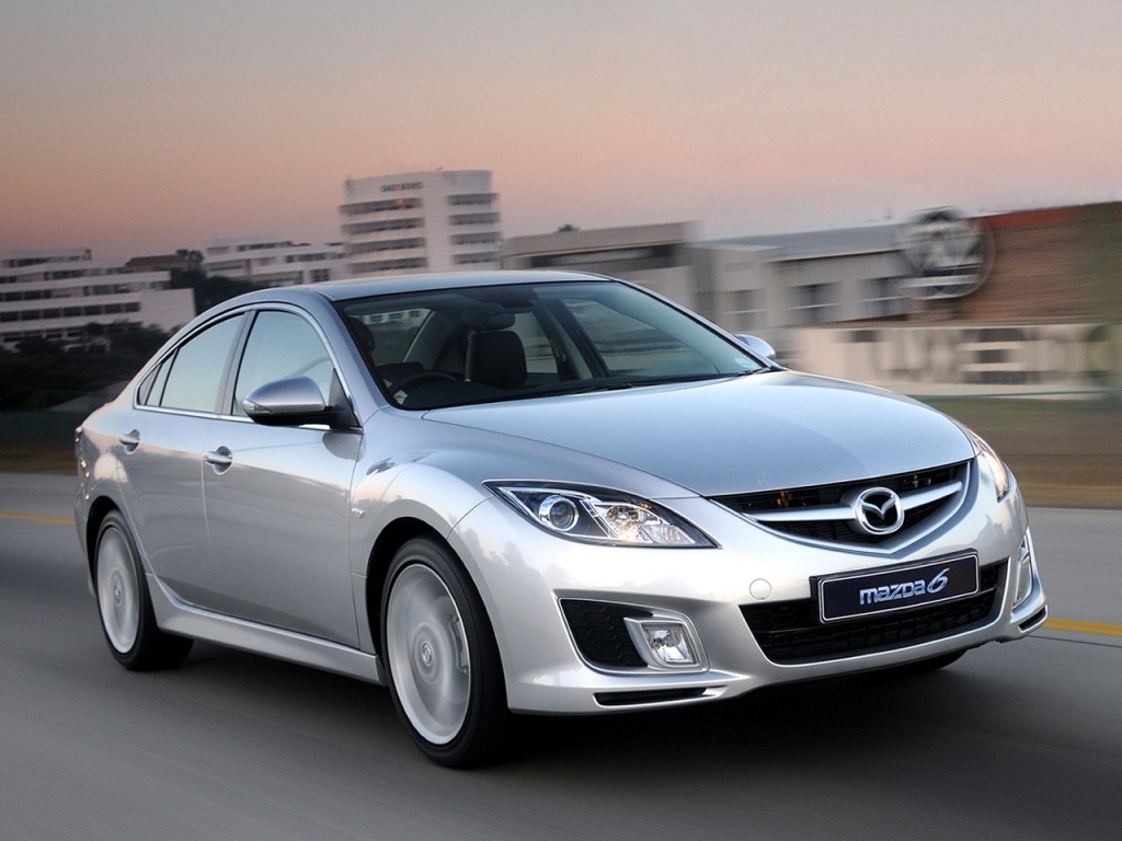 Mazda 6 / Atenza Sedan photo 31