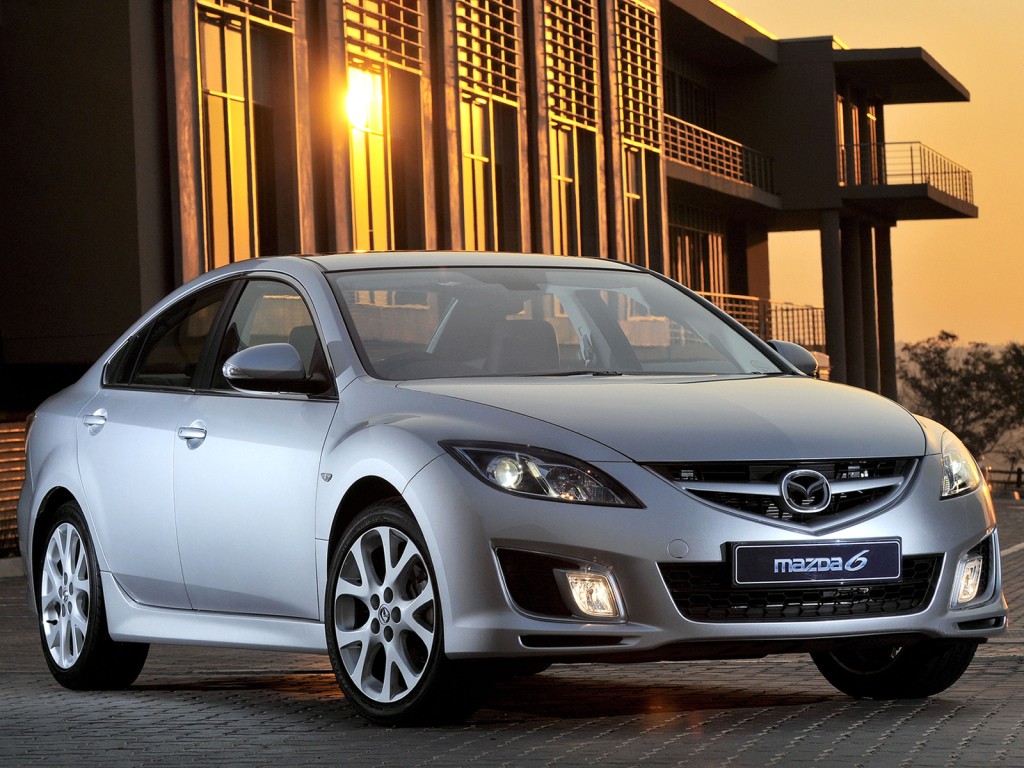 Mazda 6 / Atenza Sedan photo 33
