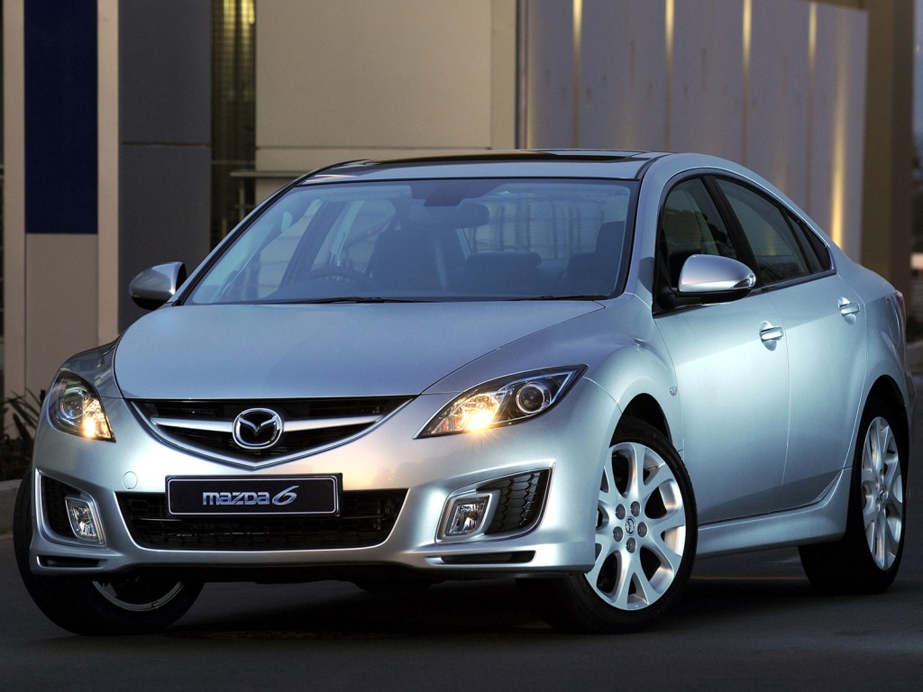 Mazda 6 / Atenza Sedan photo 36