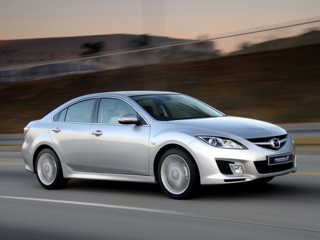 Mazda 6 / Atenza Sedan photo 37