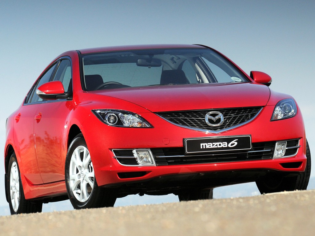 Mazda 6 / Atenza Sedan photo 39