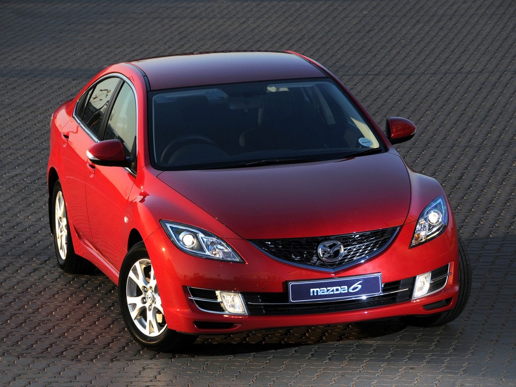 Mazda 6 / Atenza Sedan photo 42