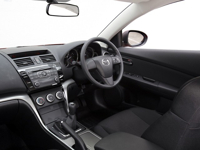 Mazda 6 / Atenza Sedan photo 46