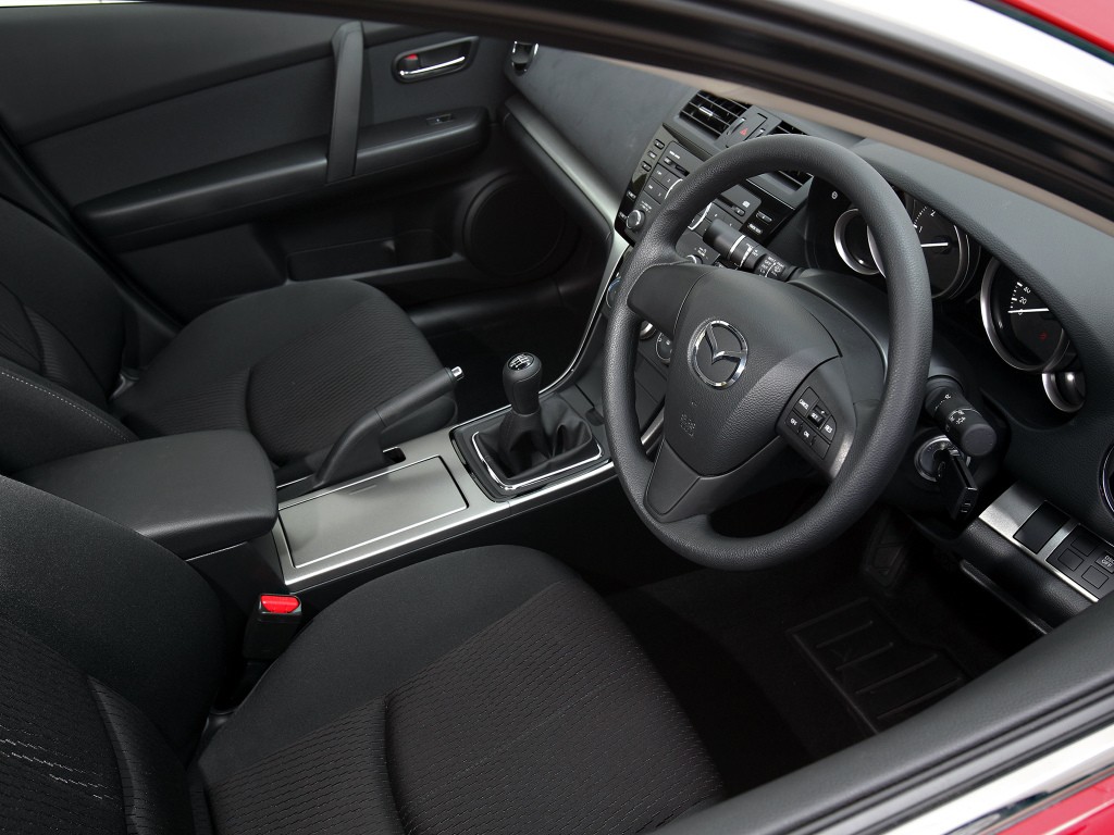 Mazda 6 / Atenza Sedan photo 47