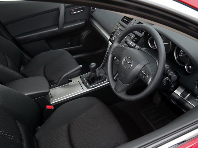 Mazda 6 / Atenza Sedan photo 47