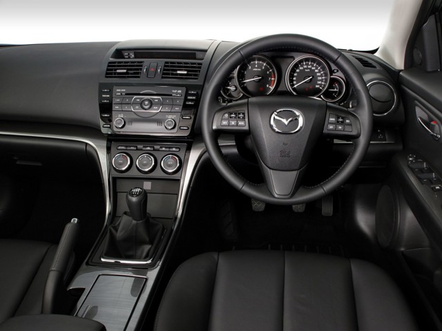 Mazda 6 / Atenza Sedan photo 48