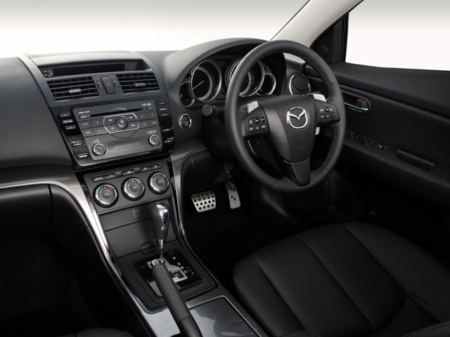 Mazda 6 / Atenza Sedan photo 49