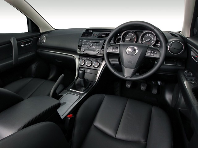 Mazda 6 / Atenza Sedan photo 50