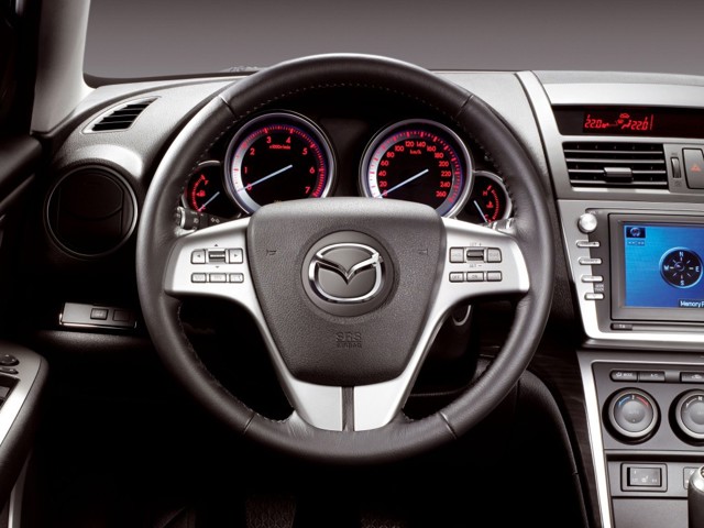 Mazda 6 / Atenza Sedan photo 51