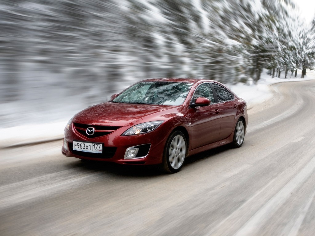 Mazda 6 / Atenza Sedan photo 5