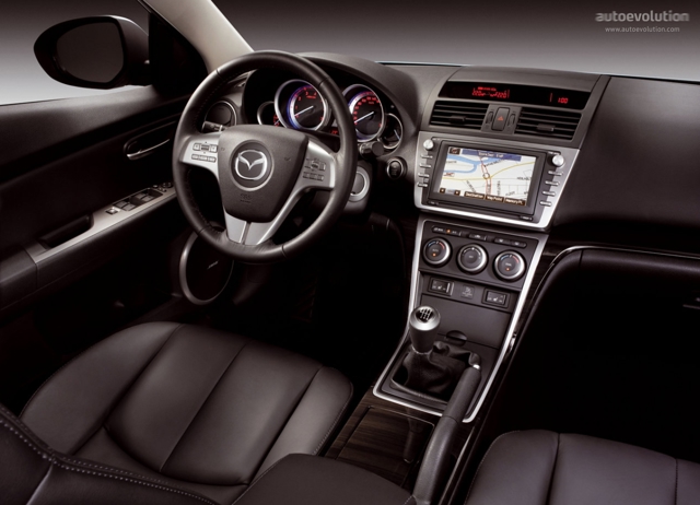 Mazda 6 / Atenza Sedan photo 44
