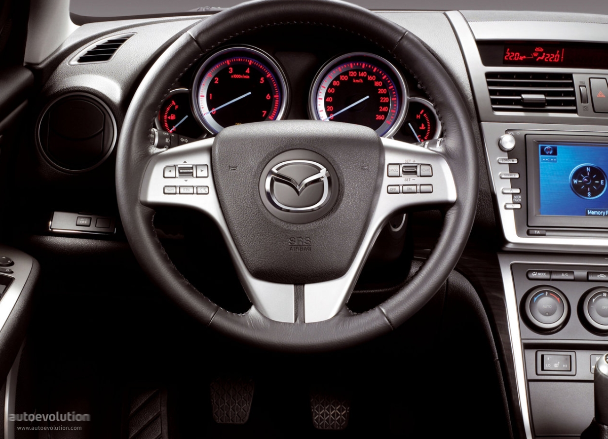 Mazda 6 / Atenza Sedan photo 45