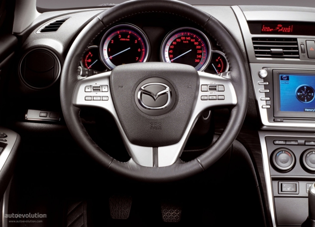 Mazda 6 / Atenza Sedan photo 45