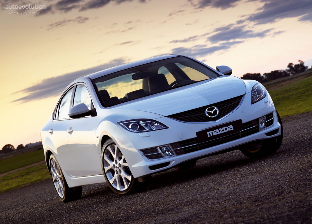 Mazda Mazda 6 / Atenza Sedan