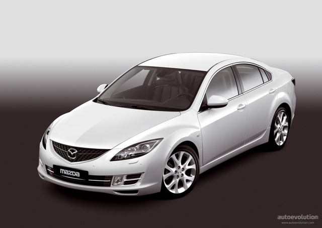 Mazda 6 / Atenza Sedan photo 4