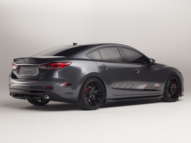 Mazda 6 / Atenza Sedan photo 77