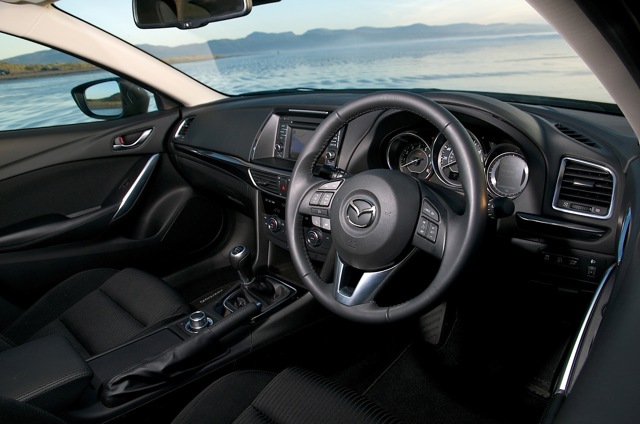 Mazda 6 / Atenza Sedan photo 89