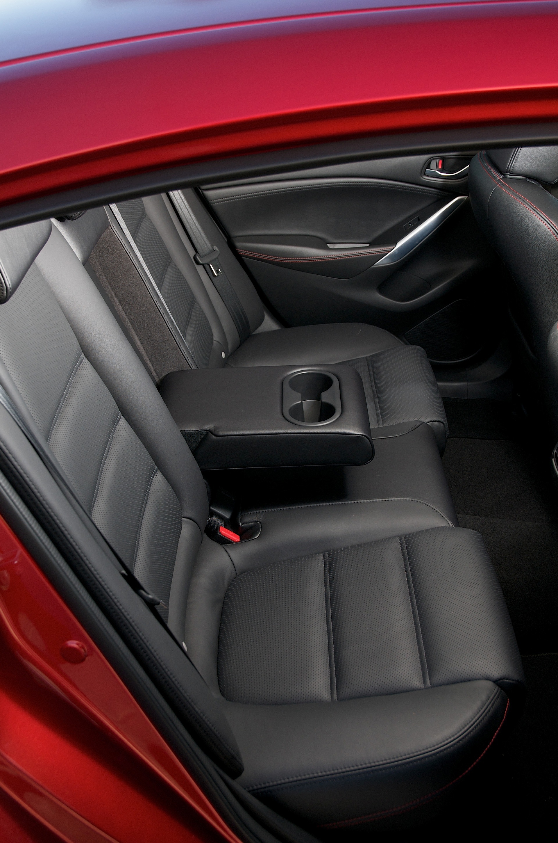 Mazda 6 / Atenza Sedan photo 91