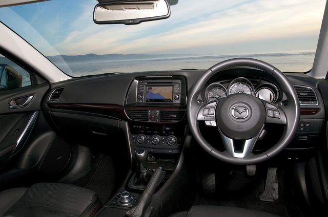 Mazda 6 / Atenza Sedan photo 92