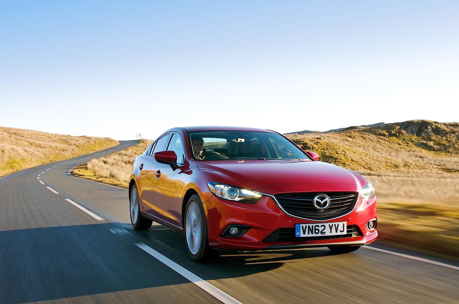 Mazda 6 / Atenza Sedan photo 9