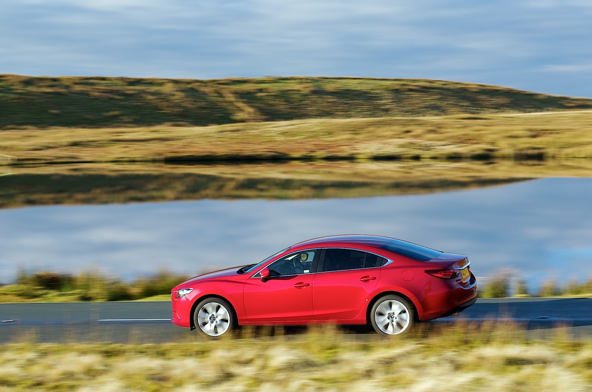 Mazda 6 / Atenza Sedan photo 11