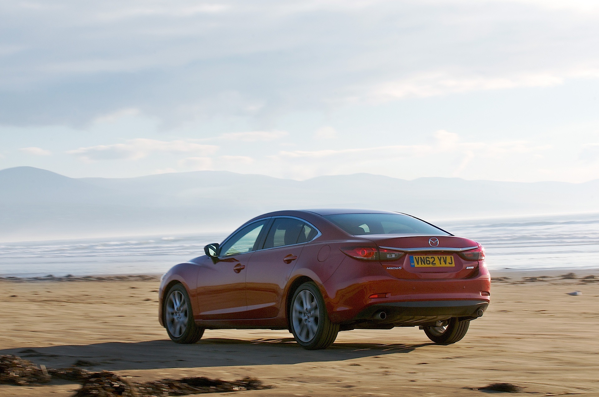 Mazda 6 / Atenza Sedan photo 13