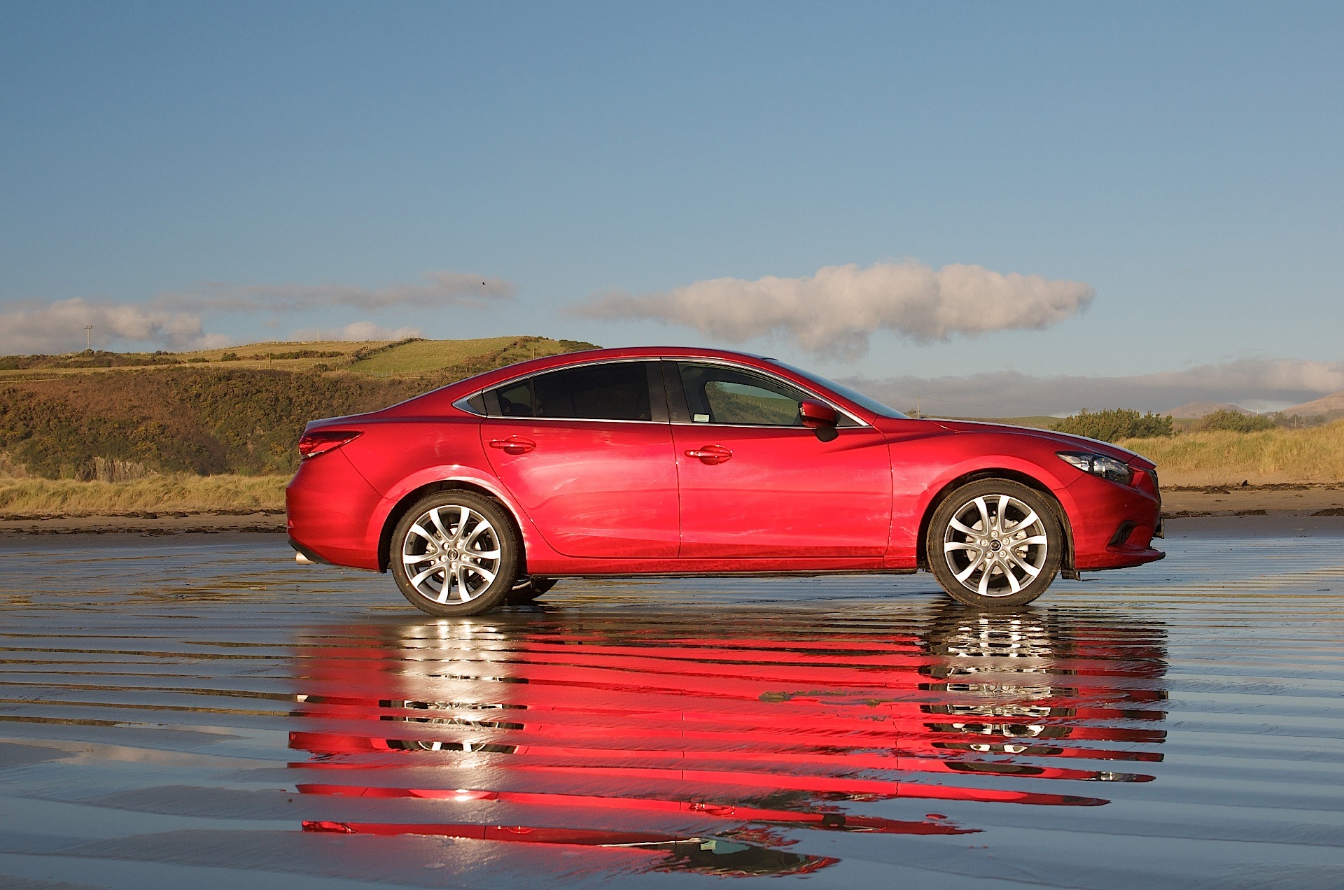 Mazda 6 / Atenza Sedan photo 17