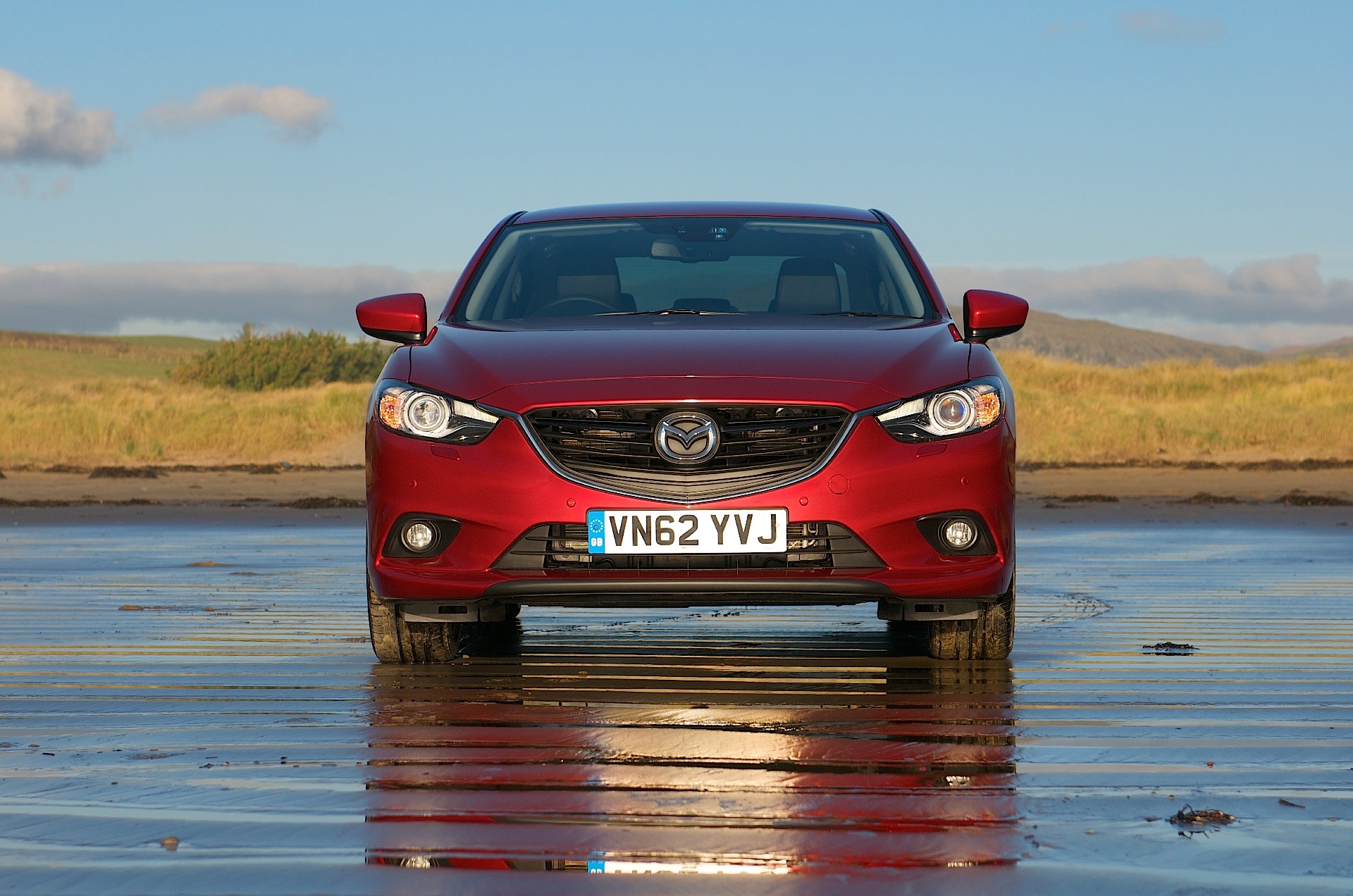 Mazda 6 / Atenza Sedan photo 18