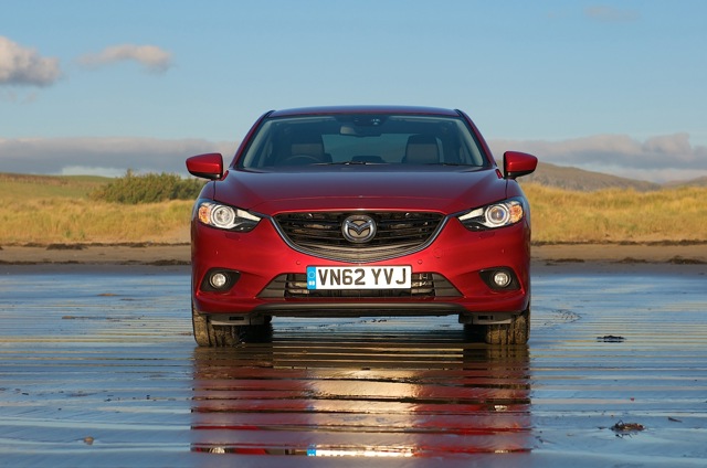 Mazda 6 / Atenza Sedan photo 18