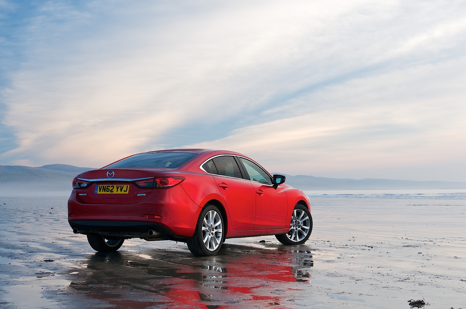 Mazda 6 / Atenza Sedan photo 20