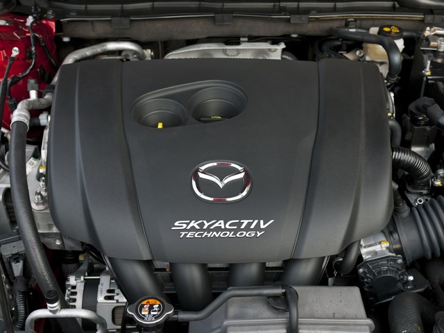 Mazda 6 / Atenza Sedan photo 93