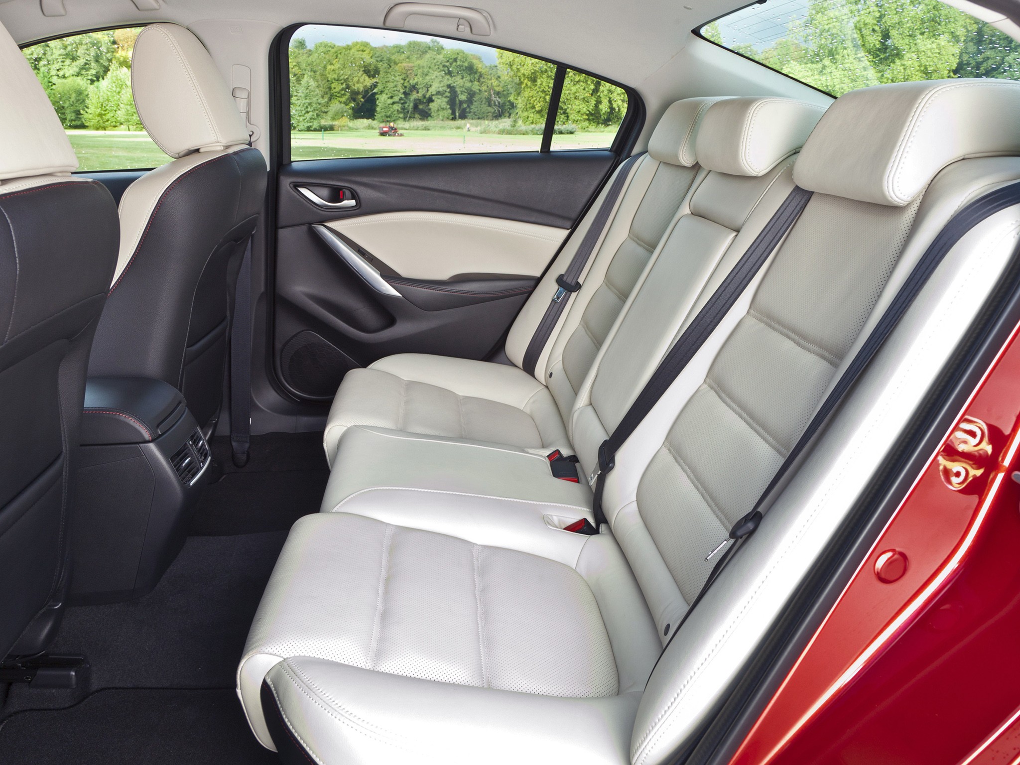 Mazda 6 / Atenza Sedan photo 94